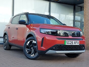 Vauxhall Frontera feature image