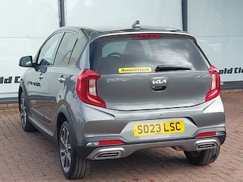 Used Kia Picanto 2023 for sale - 79714375: Photo