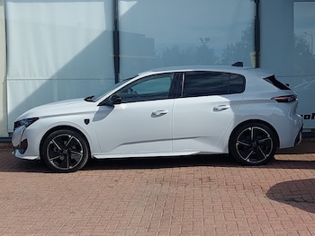 Used Peugeot 308 2024 for sale - 75933794: Photo