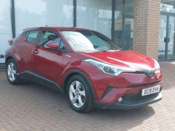 2019 - 1.8 Hybrid Icon 5dr CVT