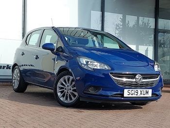 Used Vauxhall Corsa 2019 for sale - 77761081: Photo