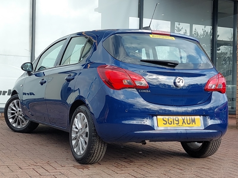 Used Vauxhall Corsa 2019 for sale - 77761081: Photo 3