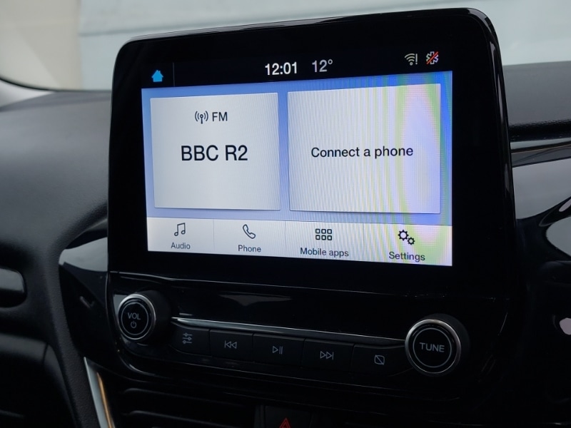 Used Ford Fiesta 2019 for sale - 76602590: Photo 10