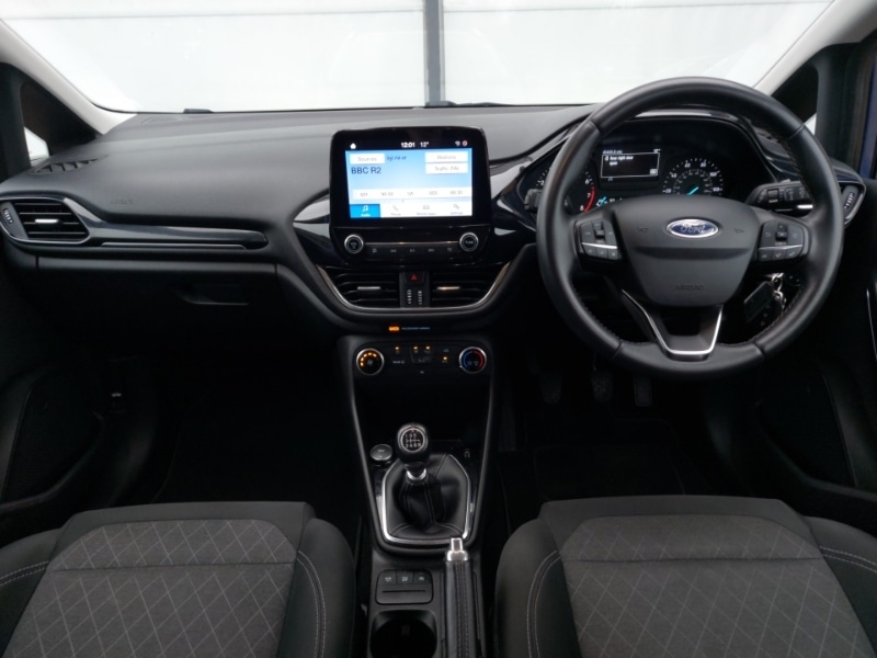 Used Ford Fiesta 2019 for sale - 76602590: Photo 2