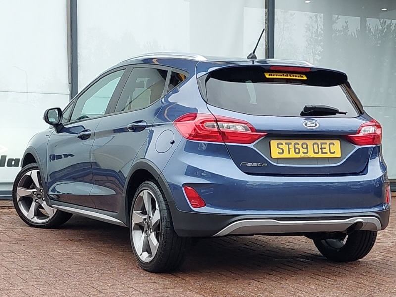 Used Ford Fiesta 2019 for sale - 76602590: Photo 3