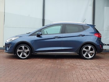 Used Ford Fiesta 2019 for sale - 76602590: Photo