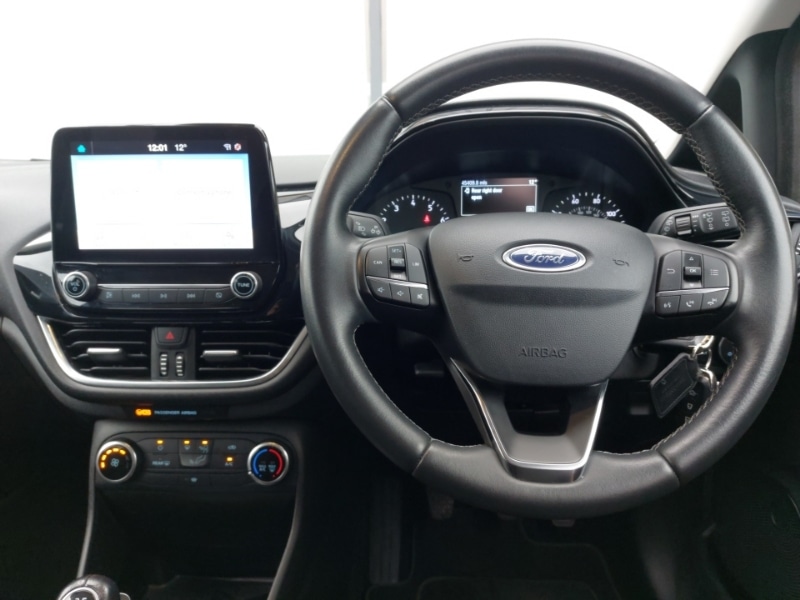 Used Ford Fiesta 2019 for sale - 76602590: Photo 7