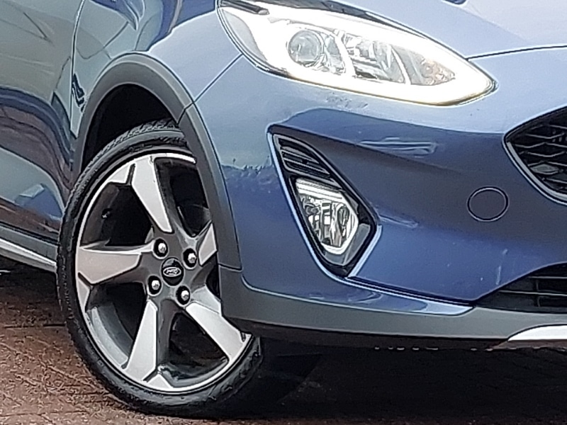 Used Ford Fiesta 2019 for sale - 76602590: Photo 9