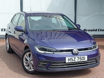 2024 - 1.0 TSI Style 5dr