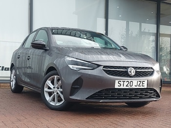 Vauxhall Corsa feature image