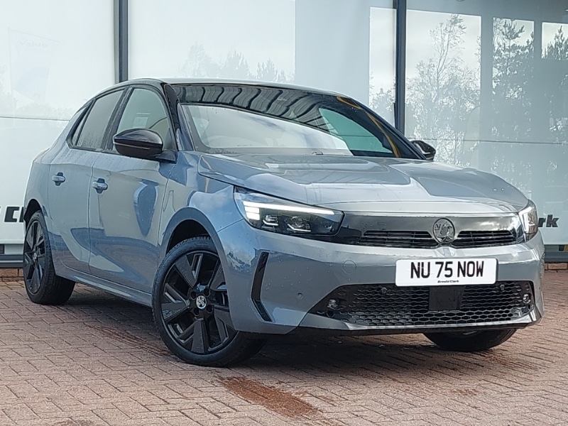 Used Vauxhall Corsa 2025 for sale - 76427587: Photo 1