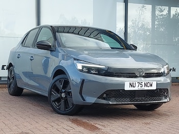 2025 - 100kW Ultimate 50kWh 5dr Auto