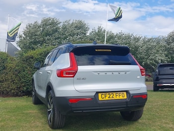 Used Volvo XC40 2022 for sale - 79452015: Photo