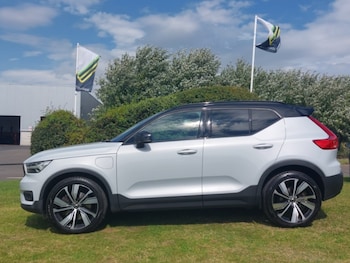 Used Volvo XC40 2022 for sale - 79452015: Photo