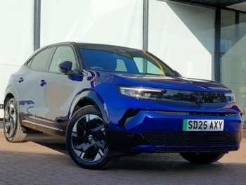 2025 - 115kW Ultimate 54kWh 5dr Auto