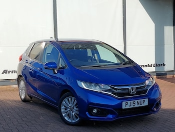 Honda Jazz feature image