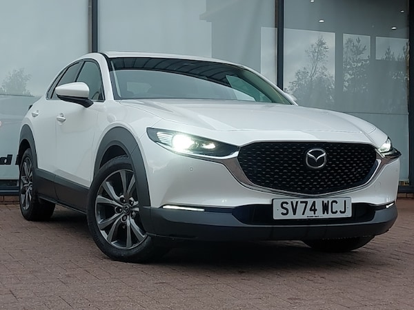 Used Mazda CX-30 2024 for sale - 76221379: Photo 1