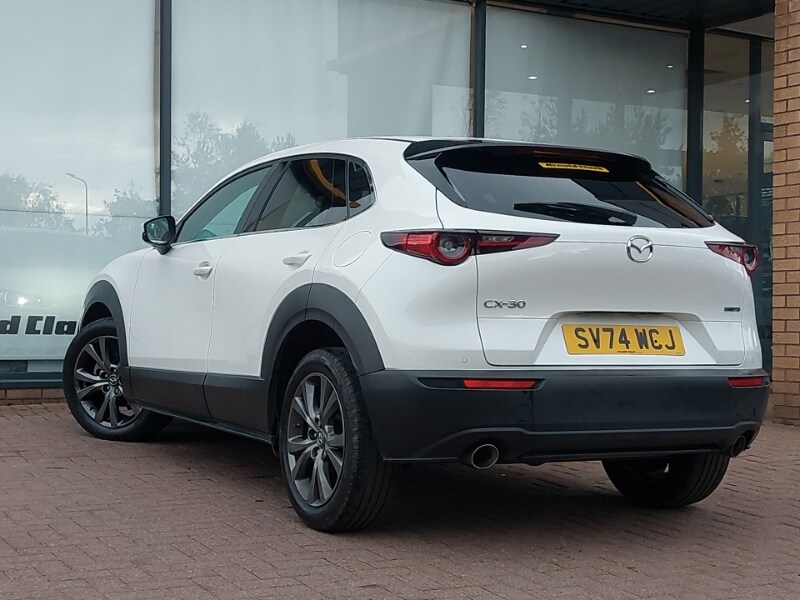 Used Mazda CX-30 2024 for sale - 76221379: Photo 3