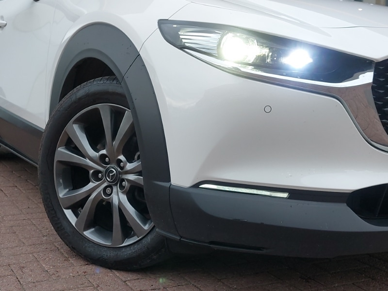 Used Mazda CX-30 2024 for sale - 76221379: Photo 9