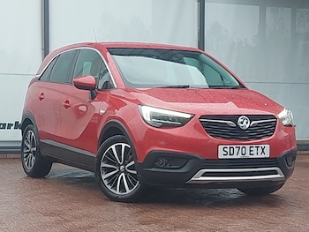 Vauxhall - Crossland X