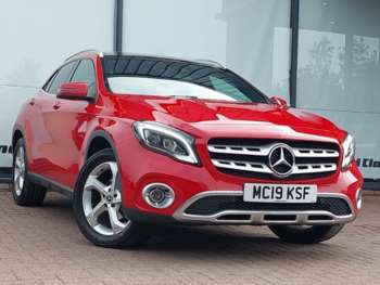 2019 - GLA 200 Sport Premium Plus 5dr Auto