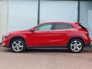 Used Mercedes-Benz GLA 2019 for sale - 75357593: Photo