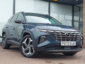 Used Hyundai TUCSON 2023 for sale - 78093696: Photo