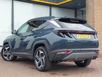 Used Hyundai TUCSON 2023 for sale - 78093696: Photo