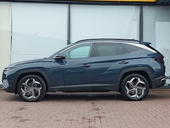 Used Hyundai TUCSON 2023 for sale - 78093696: Photo