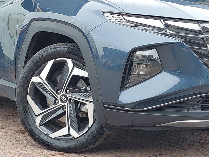 Used Hyundai TUCSON 2023 for sale - 78093696: Photo 9