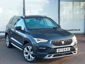 SEAT Ateca feature image