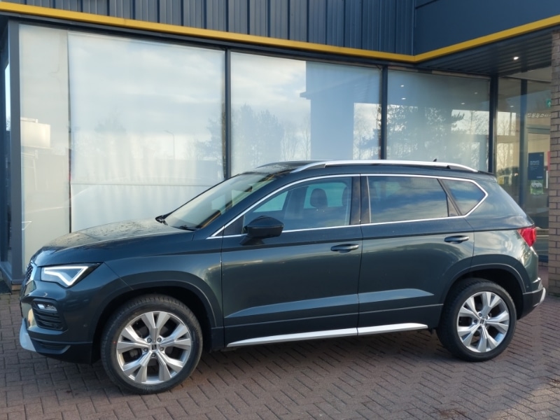 Used SEAT Ateca 2022 for sale - 77073565: Photo 4