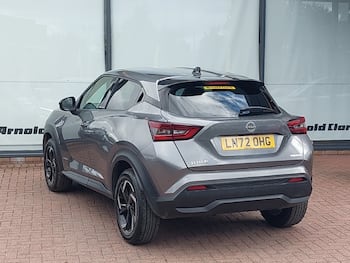 Used Nissan Juke 2022 for sale - 79647726: Photo