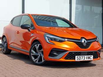 2023 - 1.0 TCe 90 RS Line 5dr