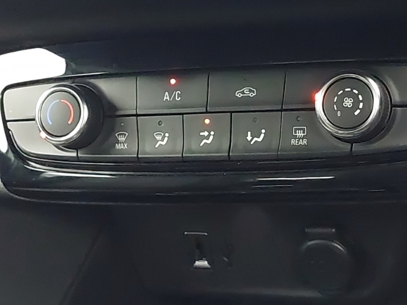 Used Vauxhall Corsa 2021 for sale - 76150644: Photo 11