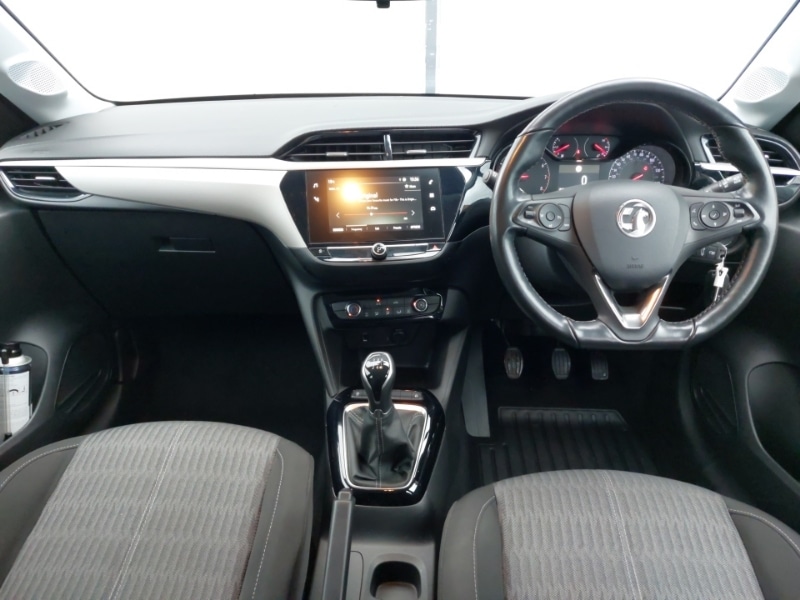 Used Vauxhall Corsa 2021 for sale - 76150644: Photo 2