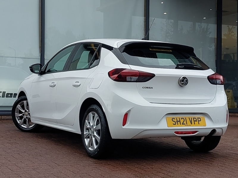 Used Vauxhall Corsa 2021 for sale - 76150644: Photo 3