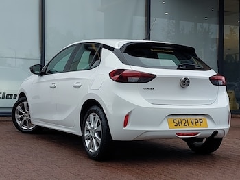 Used Vauxhall Corsa 2021 for sale - 76150644: Photo 3