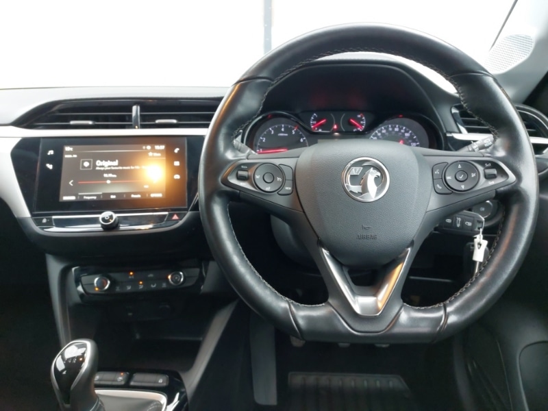 Used Vauxhall Corsa 2021 for sale - 76150644: Photo 7