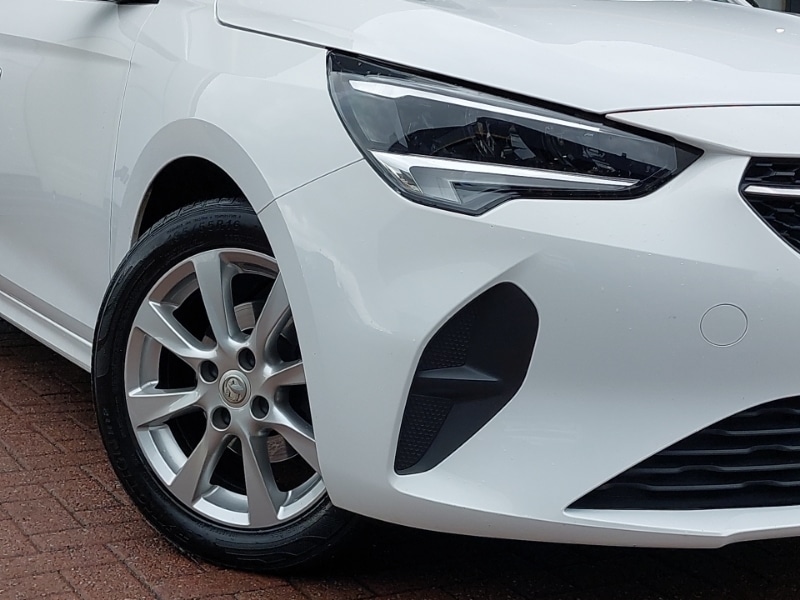 Used Vauxhall Corsa 2021 for sale - 76150644: Photo 9