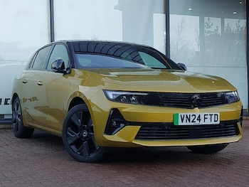 Vauxhall Astra feature image