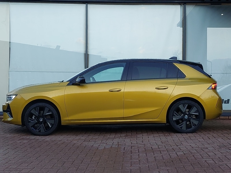 Used Vauxhall Astra 2024 for sale - 76897540: Photo 4