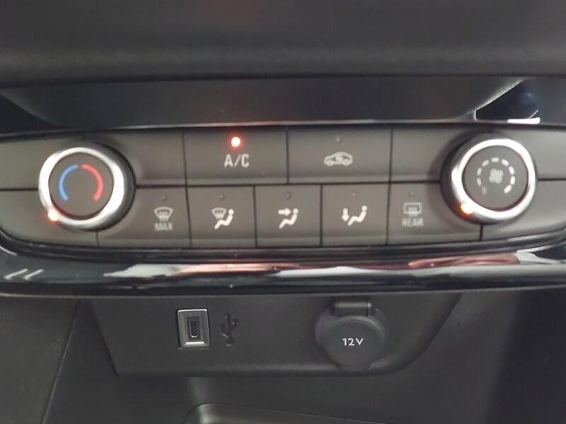 Used Vauxhall Corsa 2025 for sale - 76543370: Photo 18