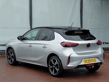 Used Vauxhall Corsa 2025 for sale - 76543370: Photo