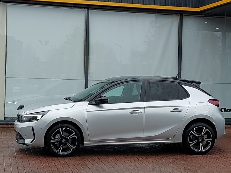 Used Vauxhall Corsa 2025 for sale - 76543370: Photo 4