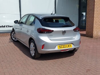 Used Vauxhall Corsa 2022 for sale - 78816737: Photo