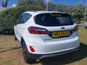 Used Ford Fiesta 2023 for sale - 79368244: Photo