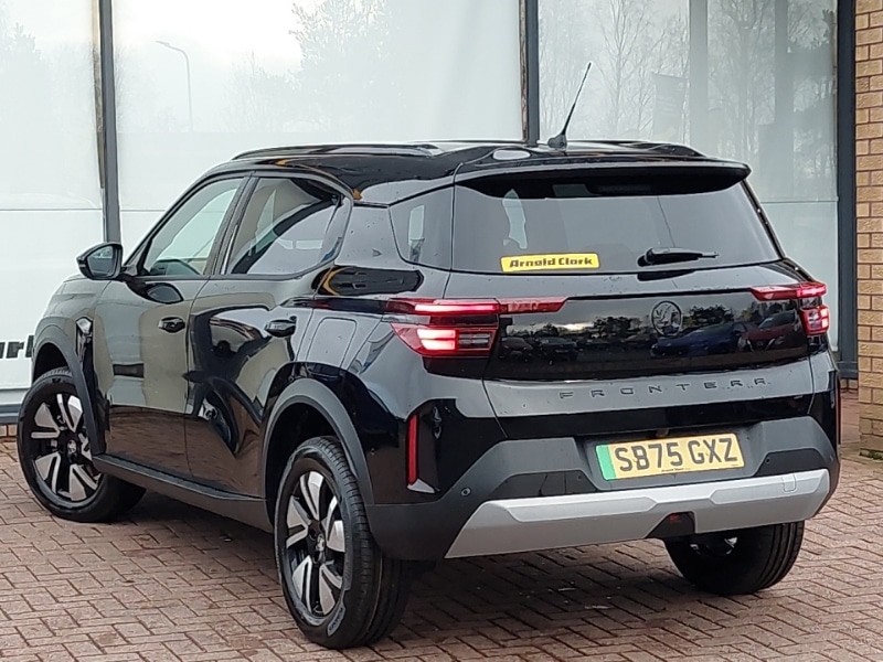 Used Vauxhall Frontera 2025 for sale - 77039318: Photo 3