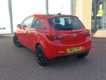 Used Vauxhall Corsa 2019 for sale - 78585082: Photo