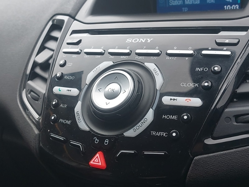 Used Ford Fiesta 2017 for sale - 76523956: Photo 18